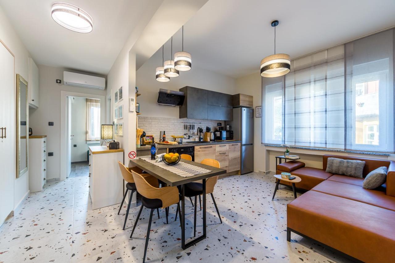 Sylvia Suite@Kantrida Rijeka Exterior photo