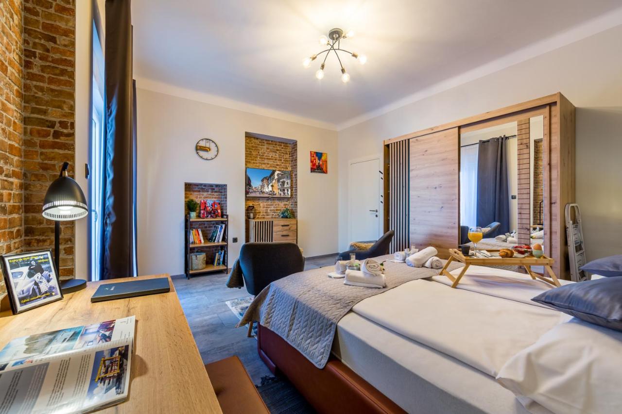 Sylvia Suite@Kantrida Rijeka Exterior photo