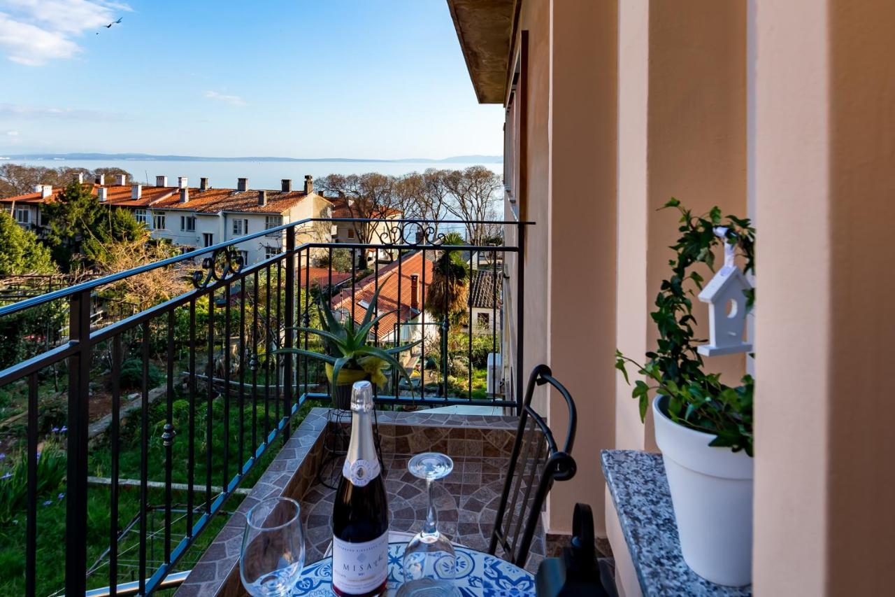 Sylvia Suite@Kantrida Rijeka Exterior photo