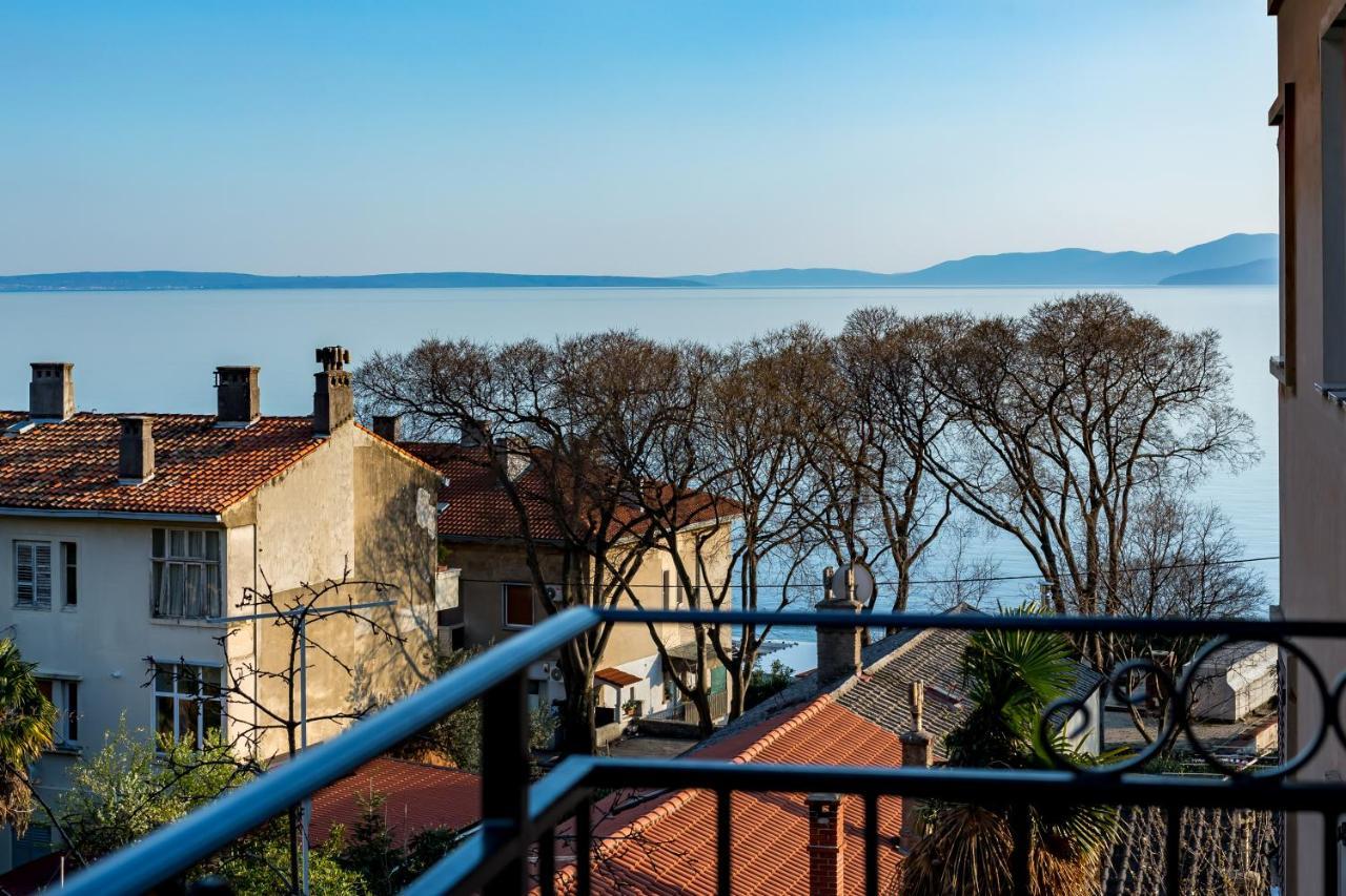 Sylvia Suite@Kantrida Rijeka Exterior photo