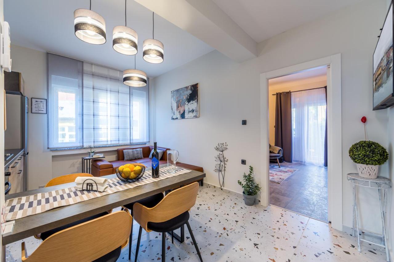 Sylvia Suite@Kantrida Rijeka Exterior photo