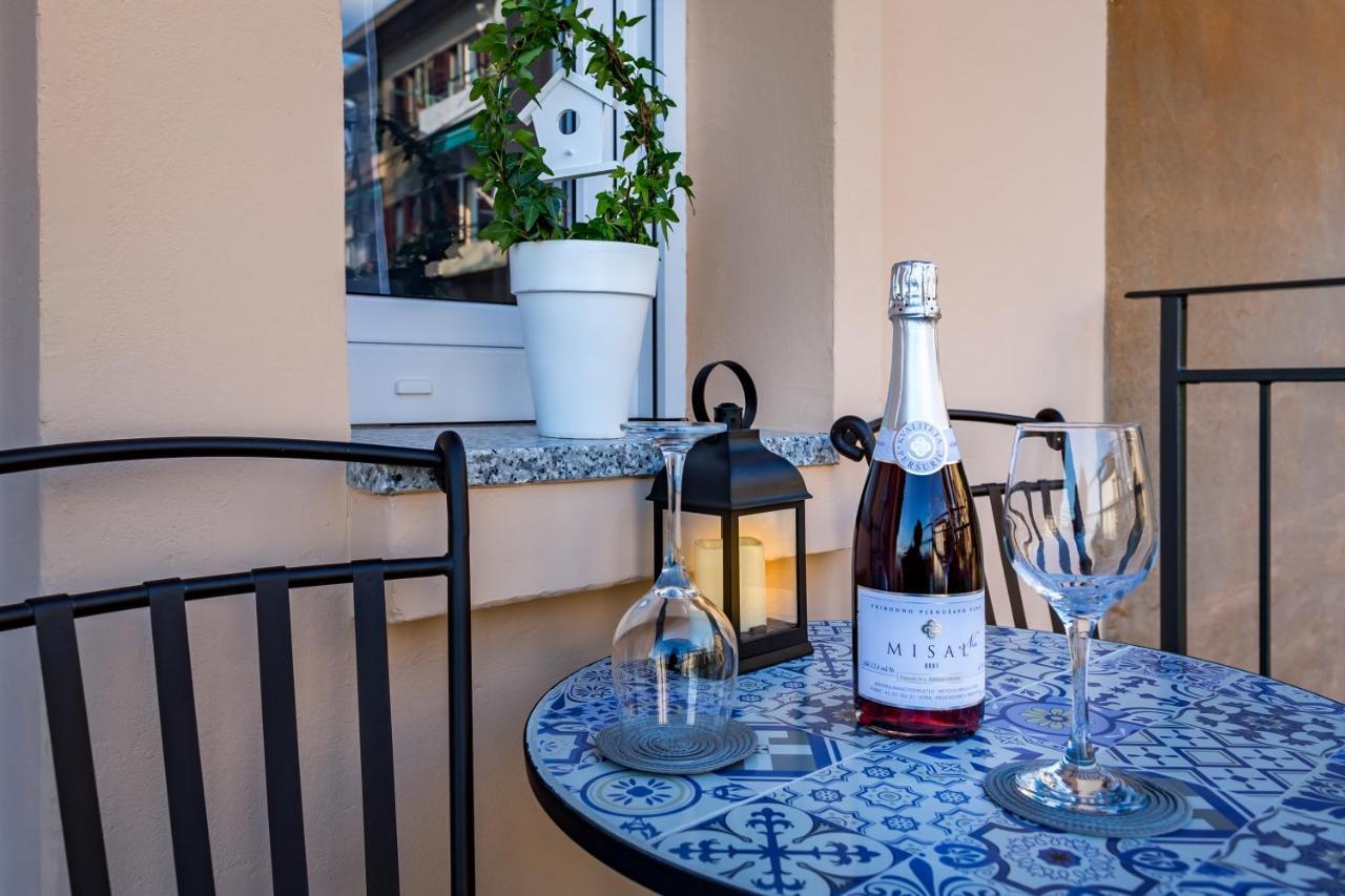 Sylvia Suite@Kantrida Rijeka Exterior photo