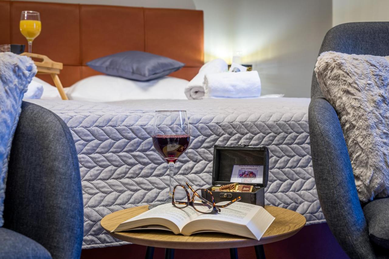 Sylvia Suite@Kantrida Rijeka Exterior photo