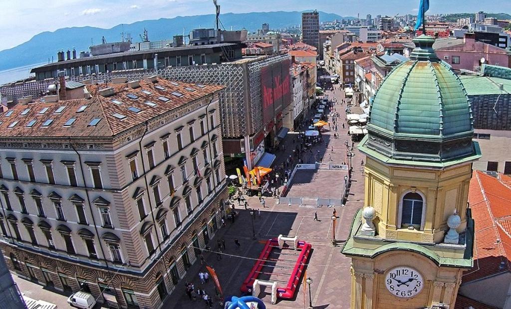 Sylvia Suite@Kantrida Rijeka Exterior photo