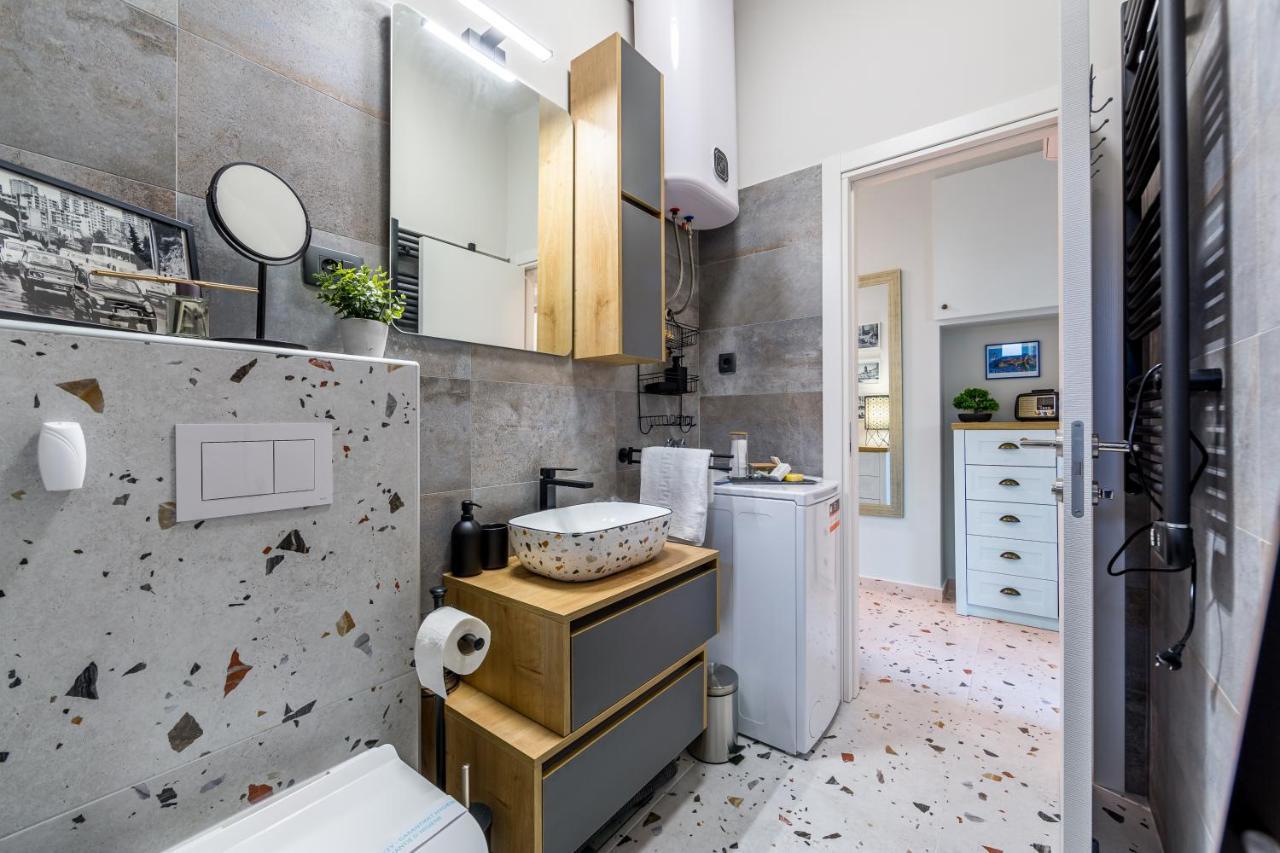 Sylvia Suite@Kantrida Rijeka Exterior photo