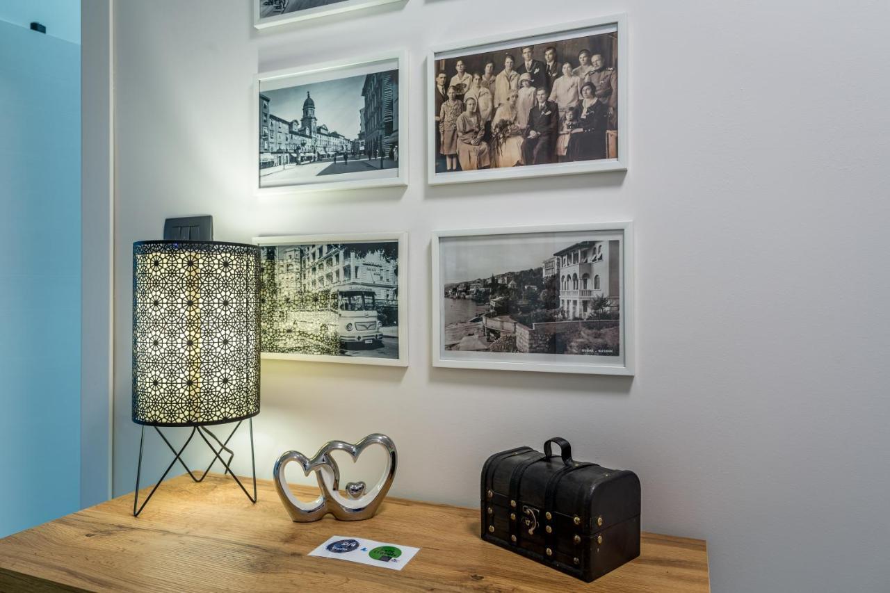 Sylvia Suite@Kantrida Rijeka Exterior photo