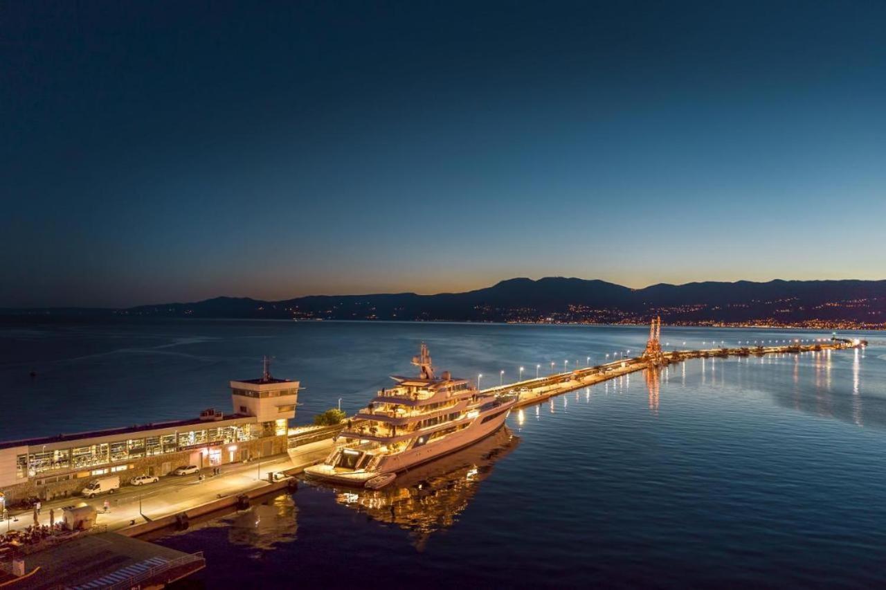 Sylvia Suite@Kantrida Rijeka Exterior photo